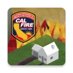 Logo of CAL FIRE Ready for Wildfire android Application 